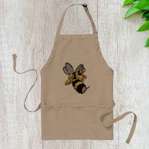 Delantal Bee Apron