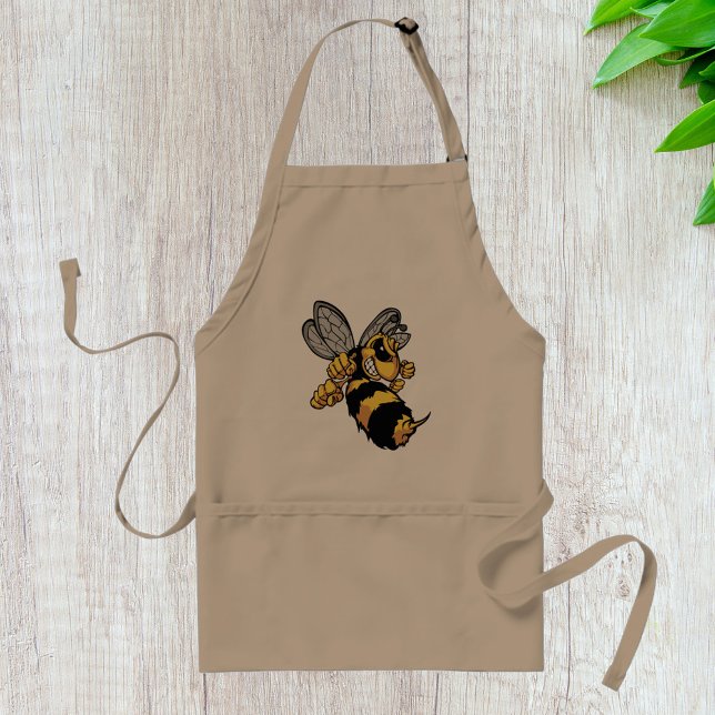 Delantal Bee Apron (Subido por el creador)