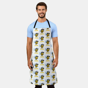 Delantal Bee Guay   Gracioso Personalizable Trendy Bee