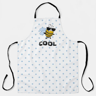 Delantal Bee Guay Gracioso Punto de Bee Polka Trendy Pers