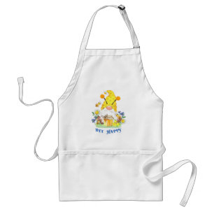 Delantal Bee Happy Gnome Apron