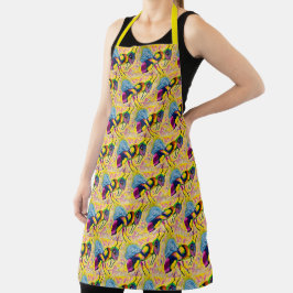 Delantal Bee Keeper Apron