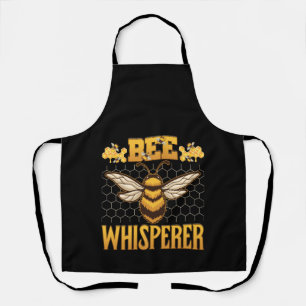 Delantal Bee Whisperer Beekeeper Honey Salvar A Las Abejas