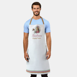 Delantal Beehive Honey Business