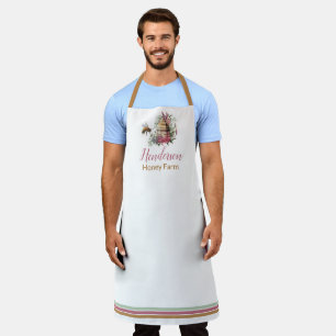 Delantal Beehive Honey Business