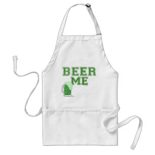 Delantal Beer Me Apron
