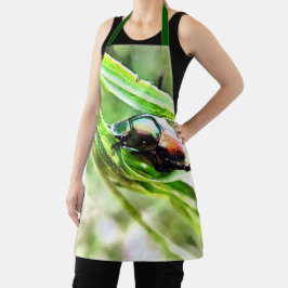 Delantal Beetle Apron
