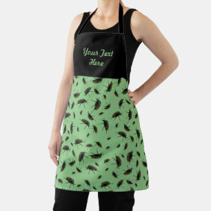 Delantal Beetle Bug Apron