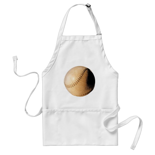 Delantal Béisbol (Frente)