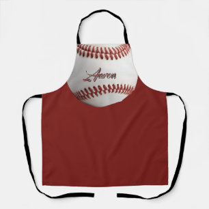Delantal Béisbol Personalizado