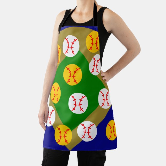 Delantal Béisbol/Softbol (in situ)