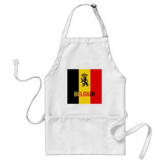 Delantal Bélgica
