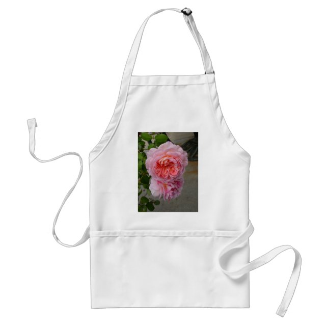 Delantal Belles Roses de Brantôme Apron (Frente)