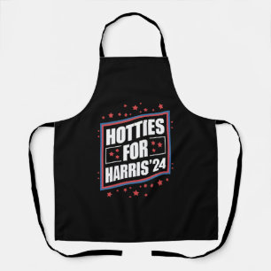 Delantal Bellezas Para Kamala Harris