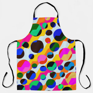 Delantal bello fondo abstracto de textura gruesa de graffit