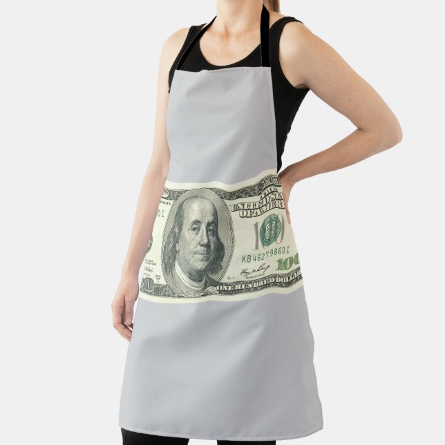 Delantal Benjamin (in situ)