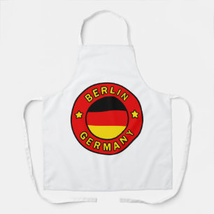 Delantal Berlín Alemania
