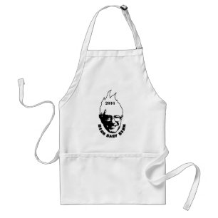 Delantal BERN BABY BERN - Bernie Sanders 2016