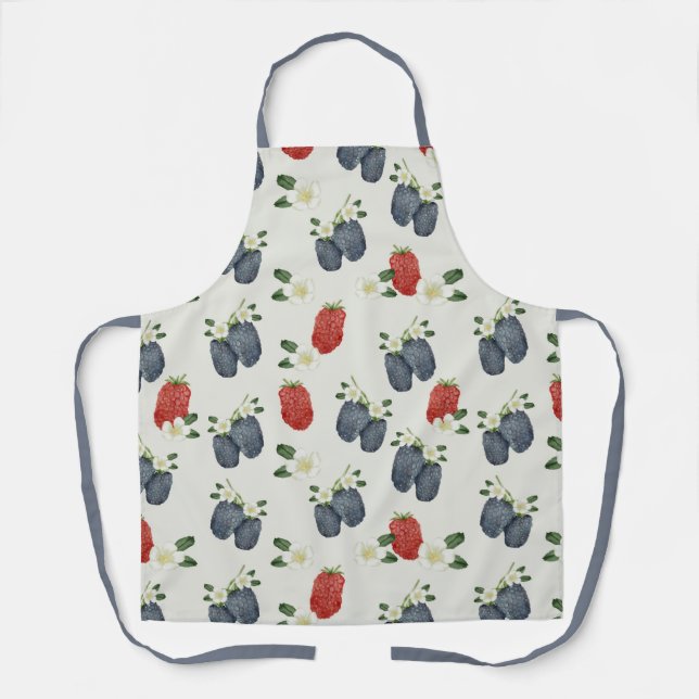 Delantal Berries Apron (Anverso)