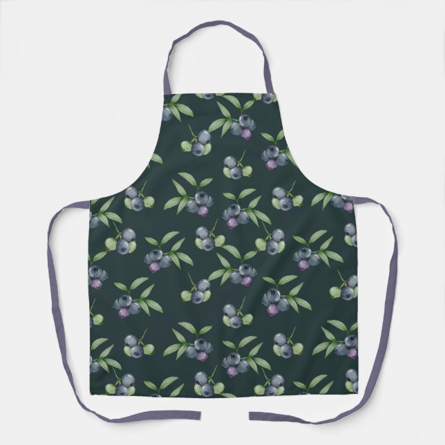 Delantal Berries Apron (Anverso)