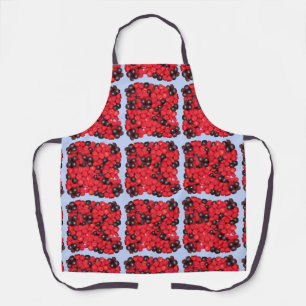 Delantal Berries Galore apron