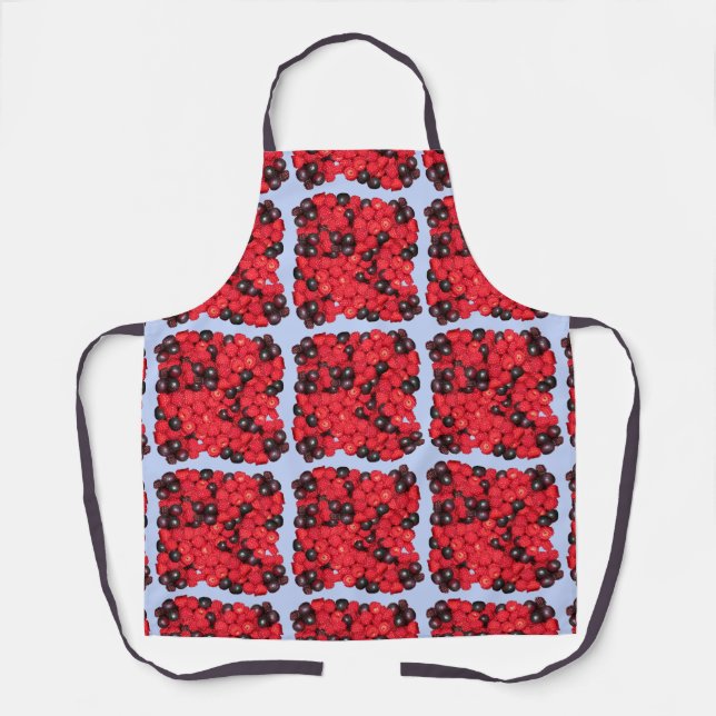 Delantal Berries Galore apron (Anverso)