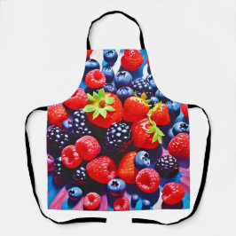 Delantal Berrylicious Burst Delight