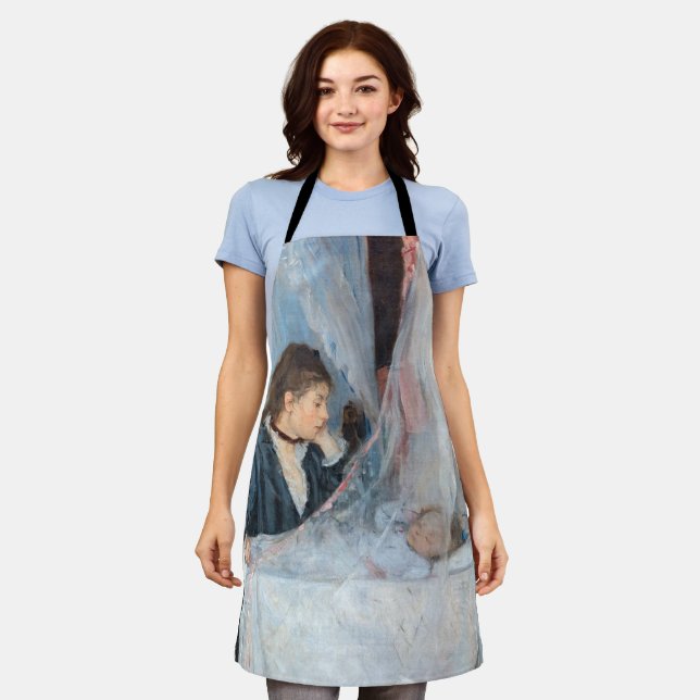 Delantal Berthe Morisot - La cuna (Gastado)