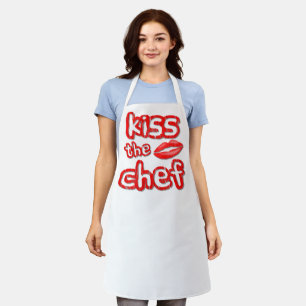 Delantal Besa Al Chef Apron
