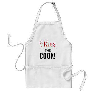 Delantal ¡Besa al Cocinero!
