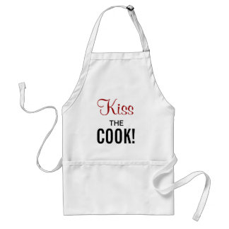 Delantal ¡Besa al Cocinero!