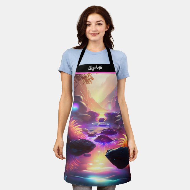 Delantal Besa La Cocina Cocina Cocina Cocina Cocina De Coci (Gastado)