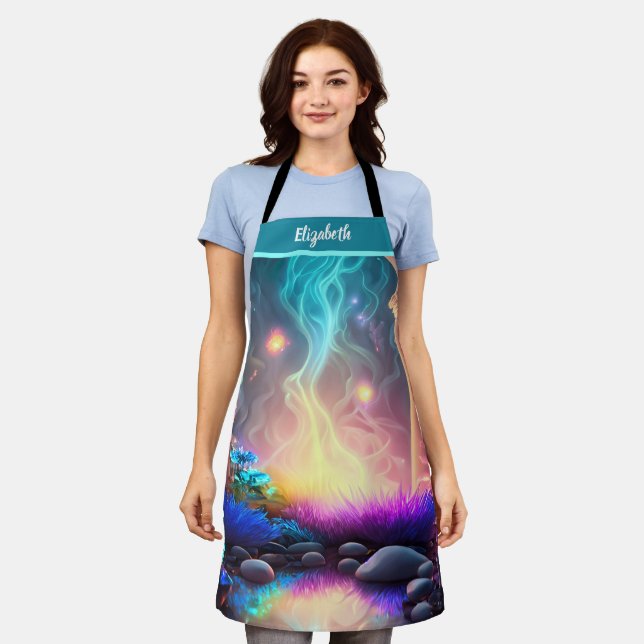 Delantal Besa La Cocina Cocina Cocina Cocina Cocina De Coci (Gastado)