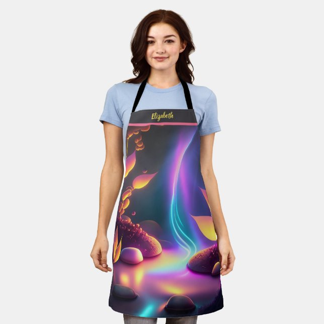 Delantal Besa La Cocina Cocina Cocina Cocina Cocina De Coci (Gastado)