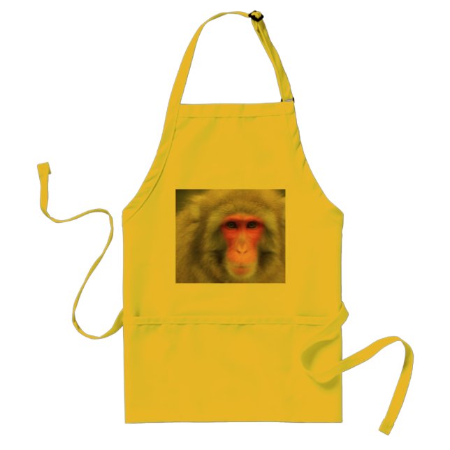 DELANTAL  BESAR ESTA COCINA (Frente)