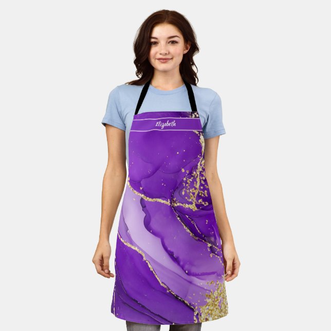 Delantal Besar La Cocina Cocina Cocina Cocina Cocina De Coc (Gastado)