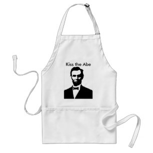 Delantal Bese al Abe