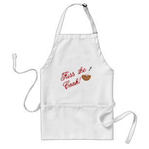 DELANTAL ¡BESE AL COCINERO!
