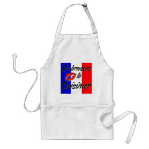 Delantal Bese al cocinero (francés)