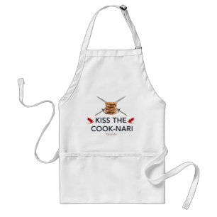 Delantal Bese al Cocinero-Nari