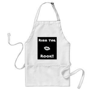 Delantal ¡Bese Kook!!