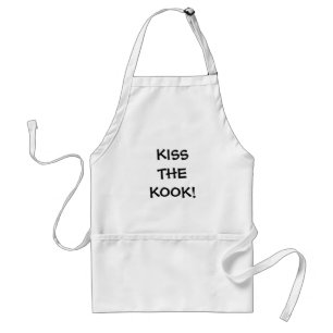 DELANTAL  ¡BESE KOOK!