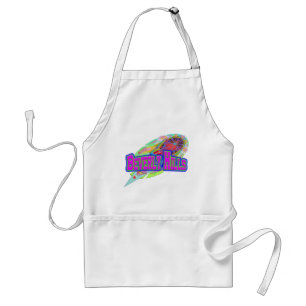 Delantal Beverly Hills Future Apron