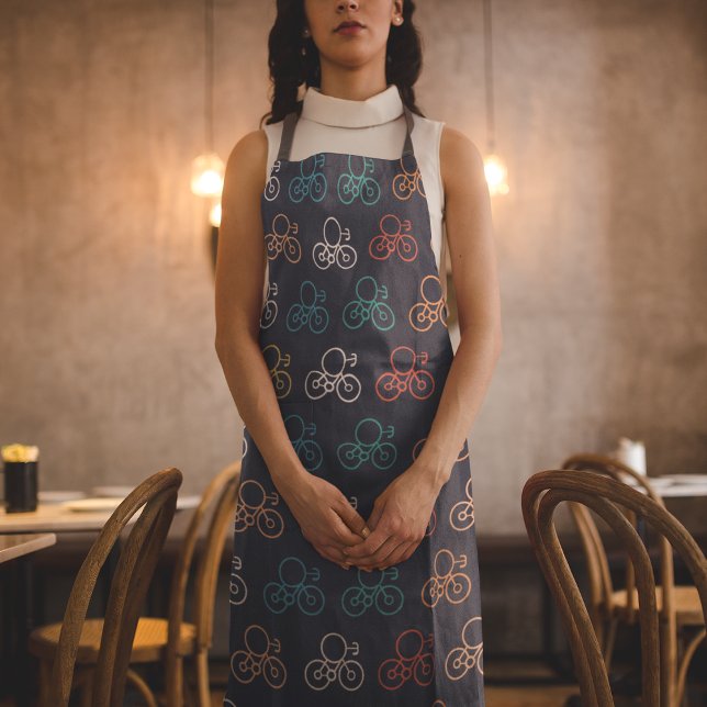 Delantal Bicicleta (Subido por el creador)