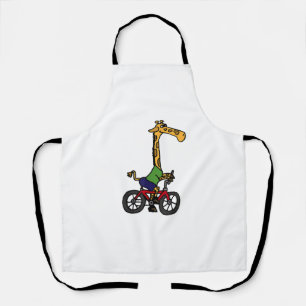 Delantal Bicicleta Guay Giraffe Riding