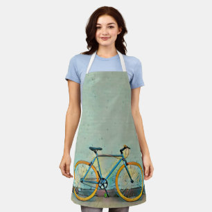Delantal Bicycle gifts for her