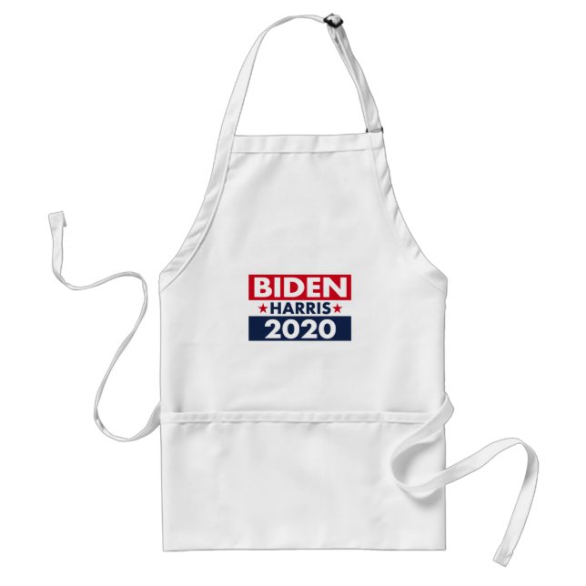 DELANTAL  BIDEN HARRIS 2020 (Frente)