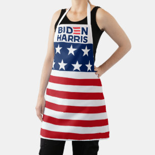 Delantal Biden Harris Demócrata