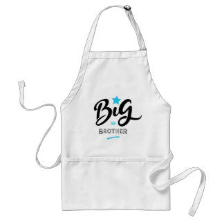 DELANTAL  BIG BROTHER