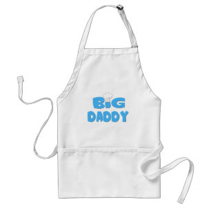 Delantal Big Daddy Chef Apron
